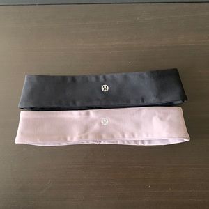 Lululemon headbands